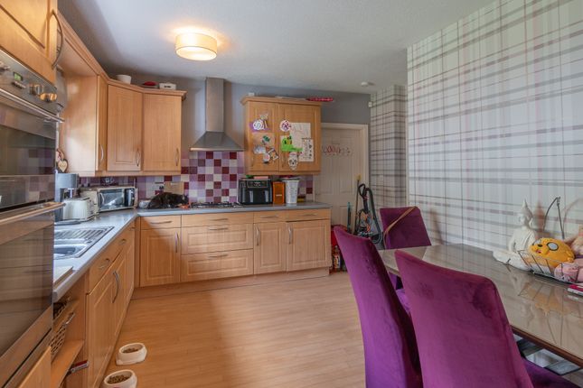 Detached house for sale in Scalloway Road, Glasgow