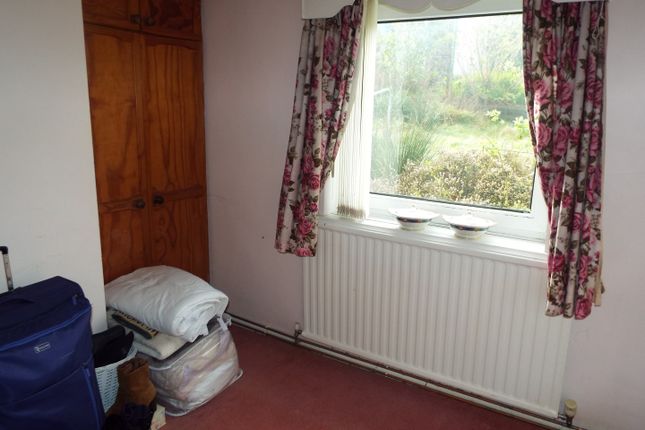 Detached bungalow for sale in 11 Heol Pen-Y-Scallen, Loughor, Swansea