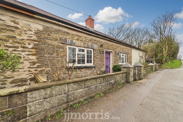 2-bed house on 2 Glanafon Cottages Fishguard Road, Haverfordwest, £220,000