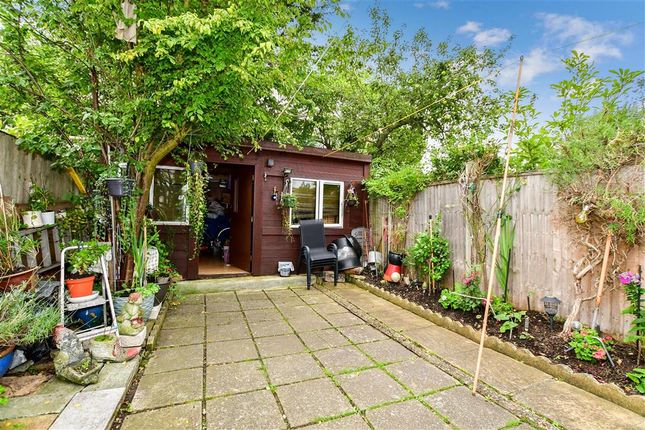 Thumbnail Terraced house for sale in St. John's Road, London