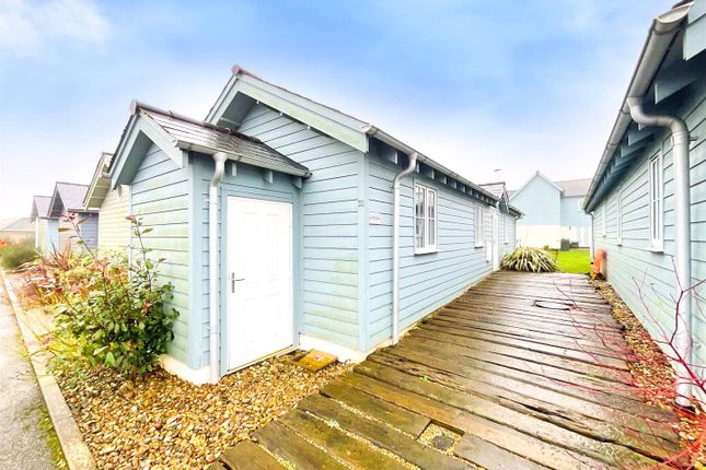 Detached bungalow for sale in The Bay, Moor Road, Filey
