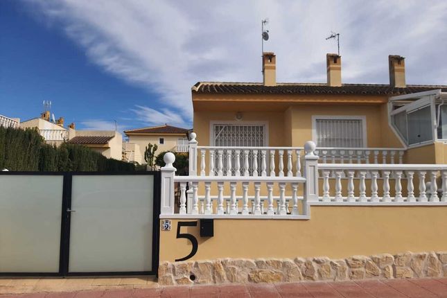 Thumbnail Town house for sale in 03178 Benijófar, Alicante, Spain