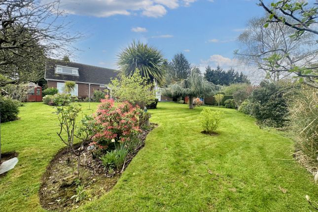 Detached bungalow for sale in Station Road, Admaston, Telford, Shropshire