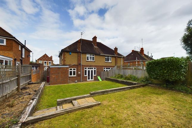 Semi-detached house for sale in Waverley Road, Reading