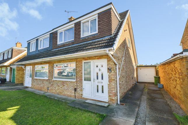 3-bed semi-detached on 36, Selwyn Drive, Stockton-On-Tees, £100,000