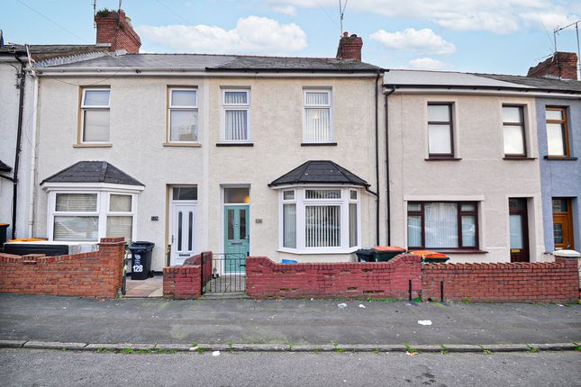 Terraced house for sale in Durham Road, Newport