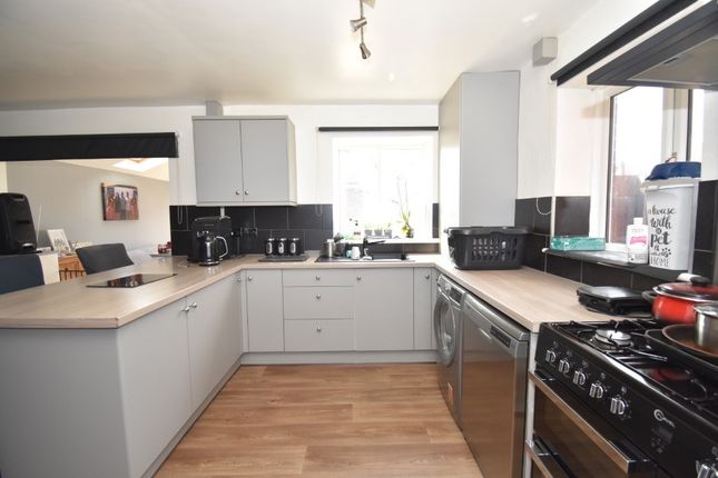 Semi-detached house for sale in Bernadette Close, Exeter