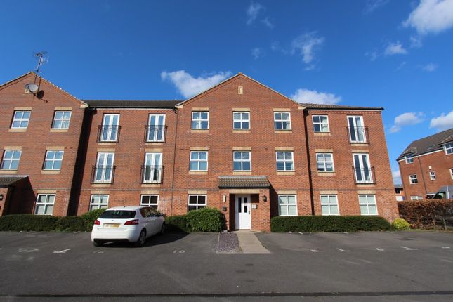 Thumbnail Flat to rent in Shaw Road, Chilwell