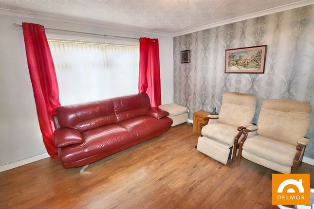Terraced bungalow for sale in Springbank Road, Kennoway, Leven