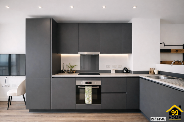 Flat 901, Riverstone Heights, London photo 3