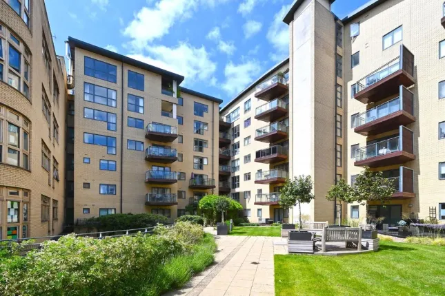 Richbourne Court, Harrowby Street, Richbourne Court, London photo 2