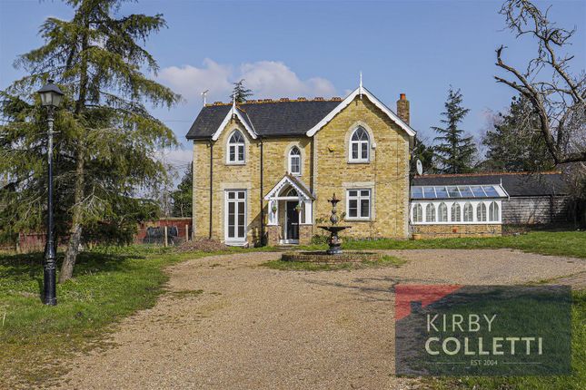 Detached house to rent in Denver Lodge, Waltham Road, Nazeing, Waltham Abbeyessex