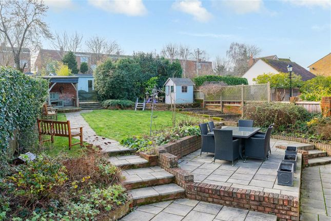 Semi-detached house for sale in The Village, Great Waltham, Chelmsford