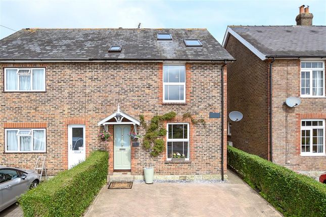 Thumbnail Semi-detached house for sale in Herne Road, Crowborough, East Sussex