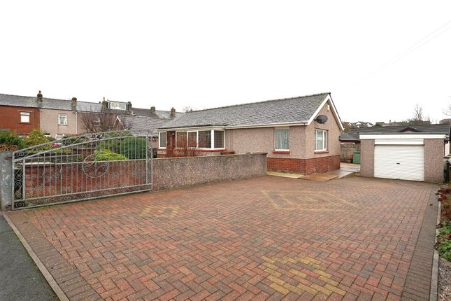Thumbnail Detached bungalow for sale in Beckside Road, Dalton-In-Furness