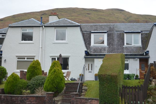 Admiralty Cottages Arrochar Argyll And Bute G83 3 Bedroom