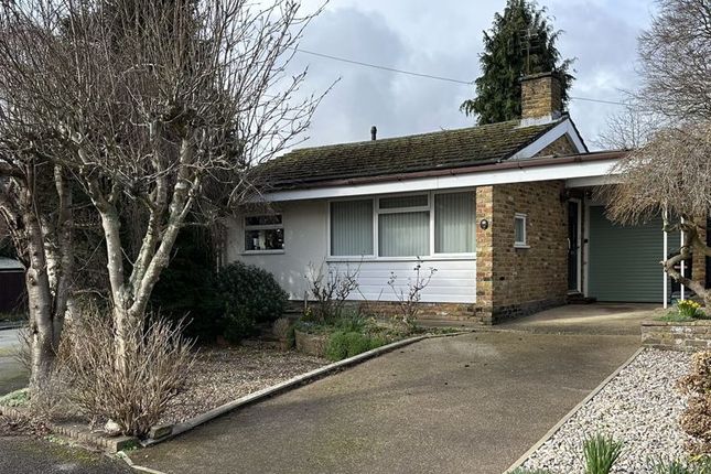 Bungalow for sale in Inkerman Drive, Hazlemere, High Wycombe