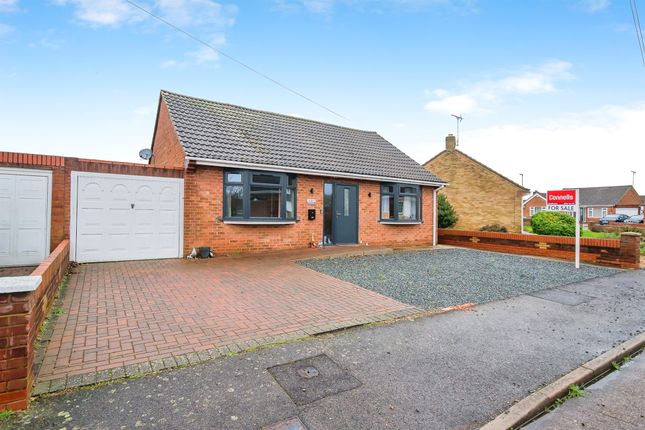 Detached bungalow for sale in Mary Walsham Close, Stanground, Peterborough