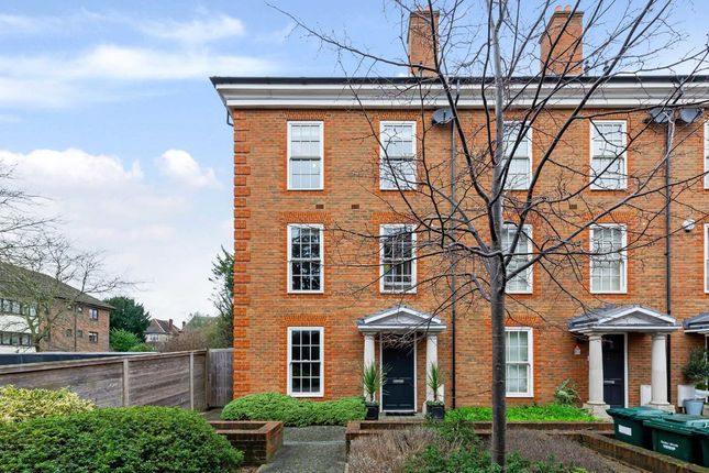 Terraced house for sale in Ashridge Close, London