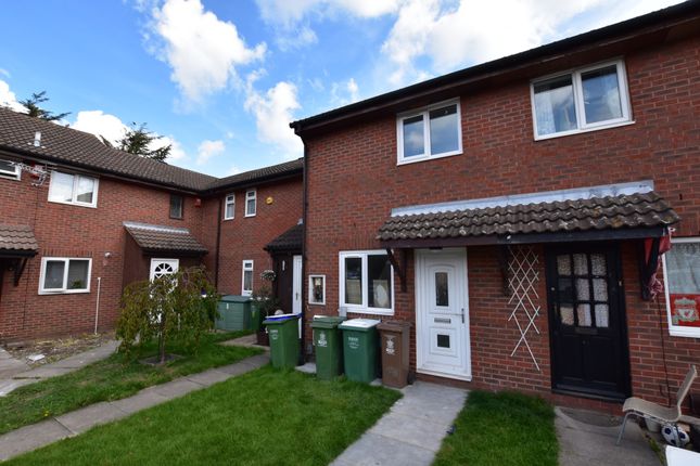 Thumbnail Terraced house to rent in Martham Close, Thamesmead