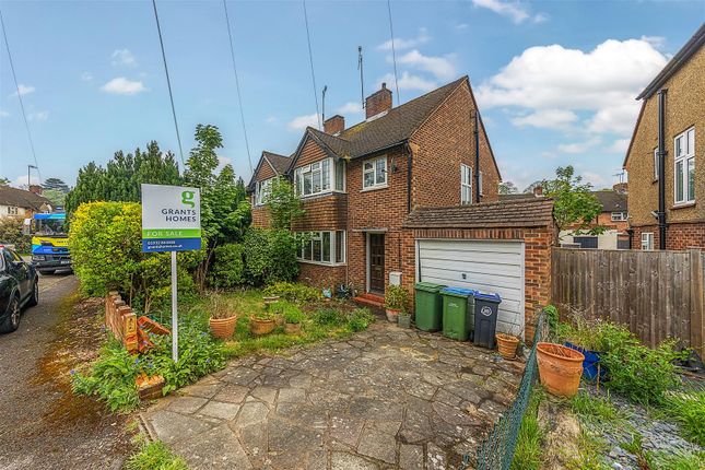 Property for sale in Campbell Road, Weybridge