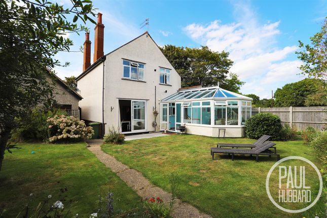 Detached house for sale in Gunton Church Lane, Gunton