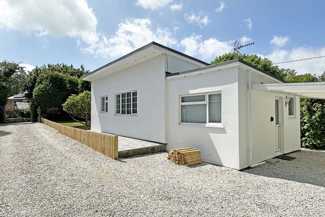 Detached house for sale in Mawnan Smith, Nr. Falmouth, Cornwall