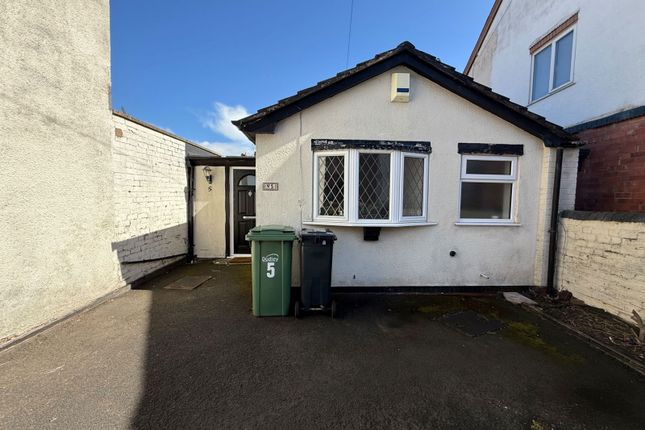 1-bed house on 5, Cecil Street, Stourbridge, £110,000