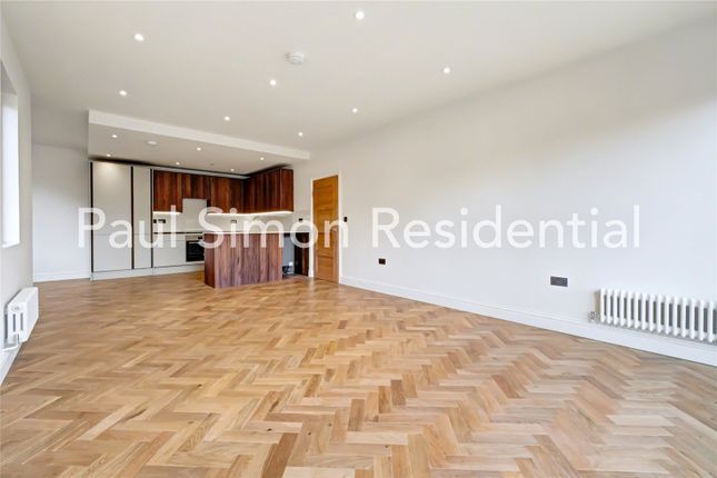 2-bed flat on The Garden Home 1, 58, Roman Way, Islington, £800,000