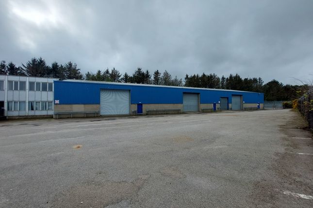 Thumbnail Industrial to let in Cloverhill Road, Aberdeen