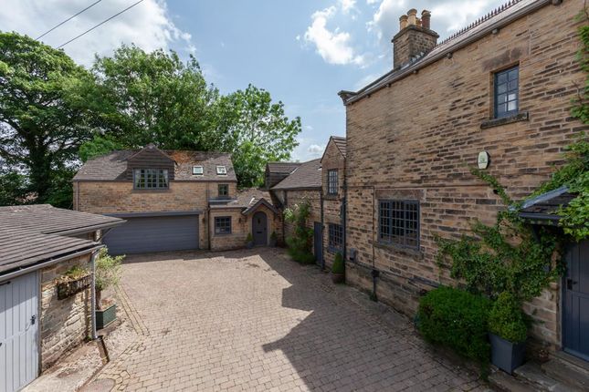 Detached house for sale in Butts Hill, Totley, Sheffield