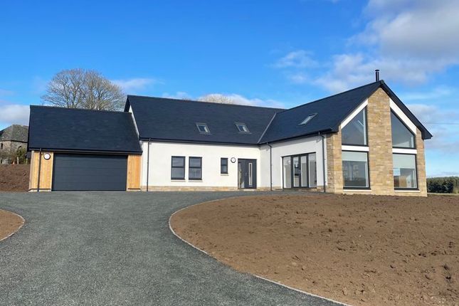 Thumbnail Detached house for sale in Carnwath, Lanark