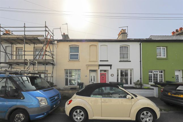 Thumbnail Terraced house to rent in Gardener Street, Portslade, Brighton