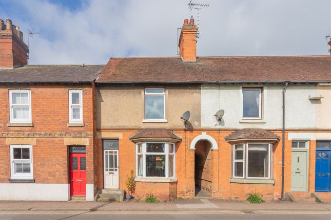 Thumbnail Terraced house for sale in Barleythorpe Road, Oakham