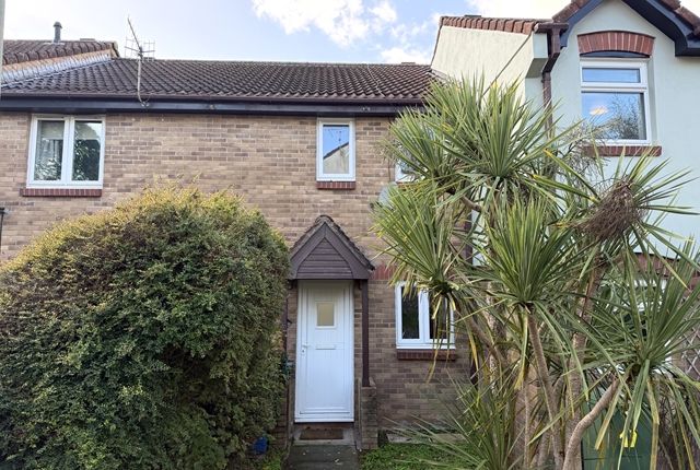 2-bed terraced on Tweed Close Devon, Honiton, £195,000