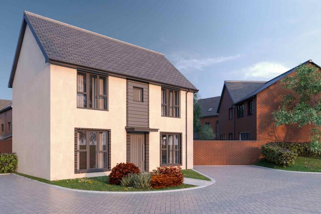 Thumbnail Detached house for sale in "The Alder - The Green" at Dog Kennel Lane, Shirley, Solihull