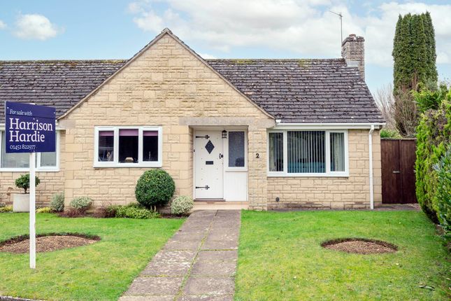 Thumbnail Semi-detached bungalow for sale in The Gorse, Bourton-On-The-Water
