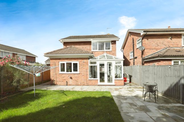 Detached house for sale in Hawkshead Avenue, Liverpool