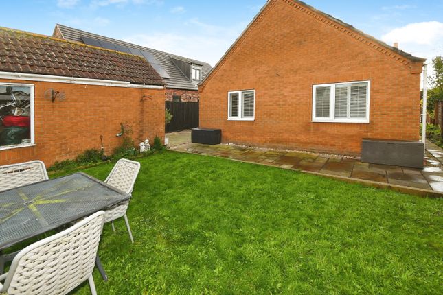 Detached bungalow for sale in Lowthorpe, Southrey, Lincoln