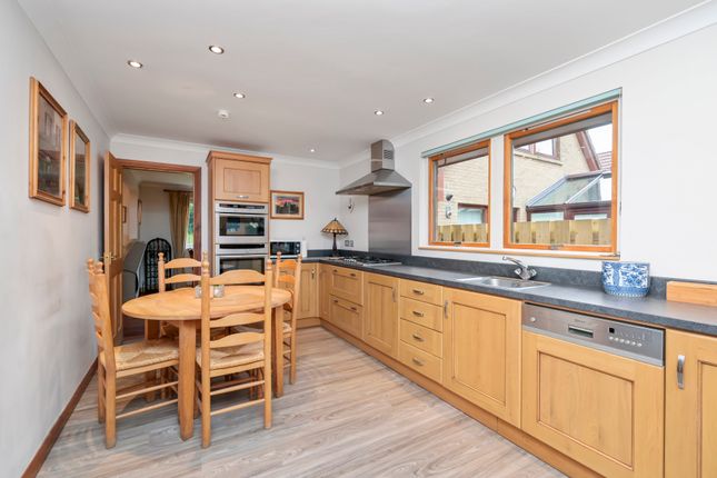 Detached house for sale in 26 Westmill Road, Lasswade