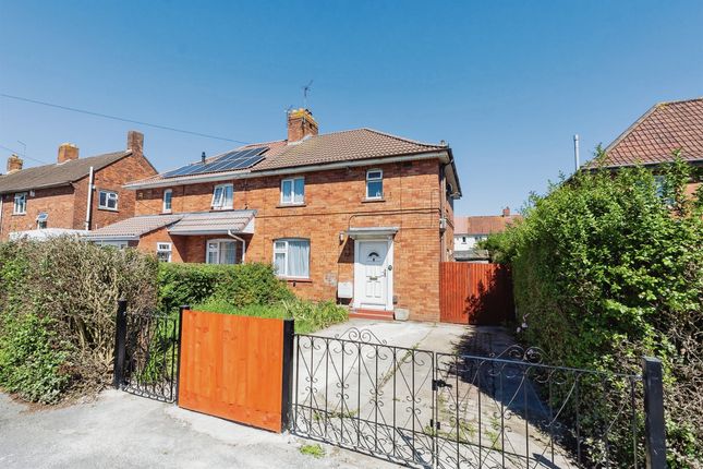 Thumbnail Semi-detached house for sale in Pen Park Road, Southmead, Bristol