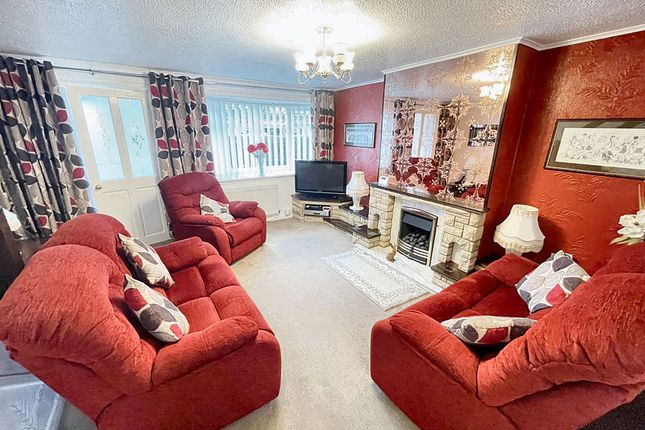 Terraced house for sale in Fennel Grove, South Shields