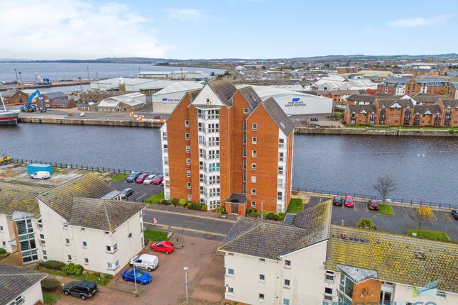 Flat for sale in Trenchard Court, Ayr
