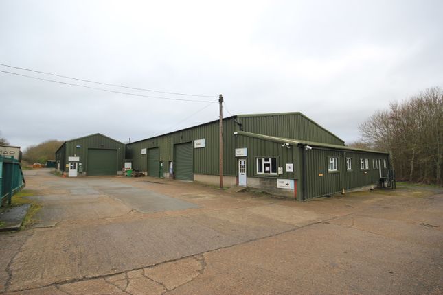 Thumbnail Warehouse to let in Lower Road, Maidstone