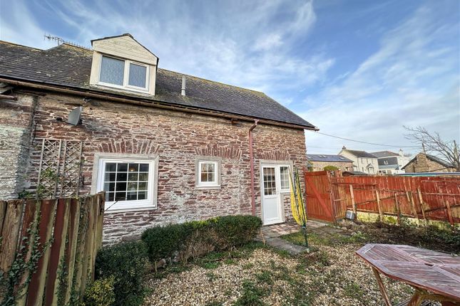 Thumbnail Barn conversion for sale in Princes Court, Down Thomas, Plymouth