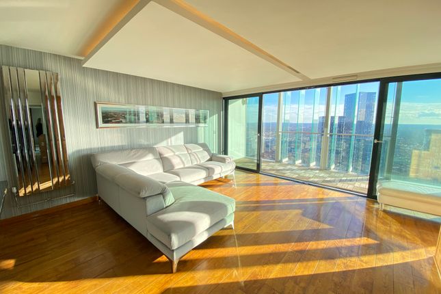 Thumbnail Penthouse to rent in Beetham Tower, Deansgate, Manchester