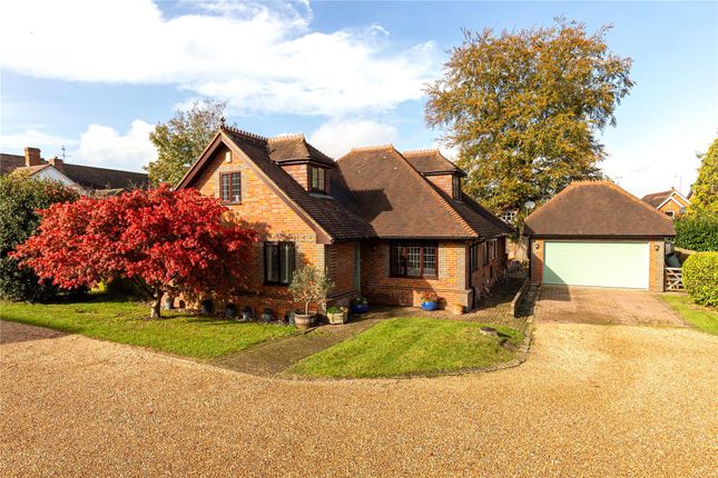 Thumbnail Detached house for sale in Easthampstead Road, Wokingham, Berkshire