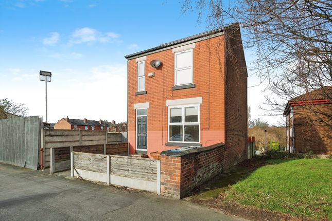 Thumbnail Detached house for sale in Stockport Road, Stockport, Cheshire