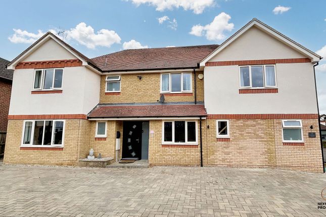 Thumbnail Detached house for sale in Purbeck Close, Wisbech