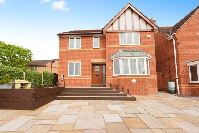 Detached house for sale in Larkspur Way, Wakefield